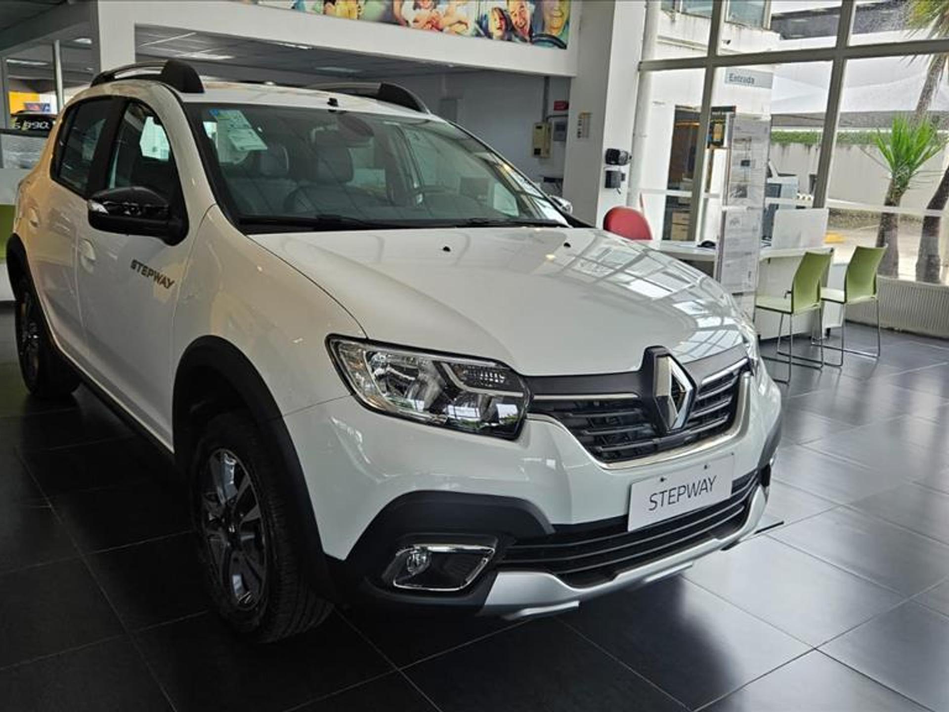 Renault Stepway Iconic 2024