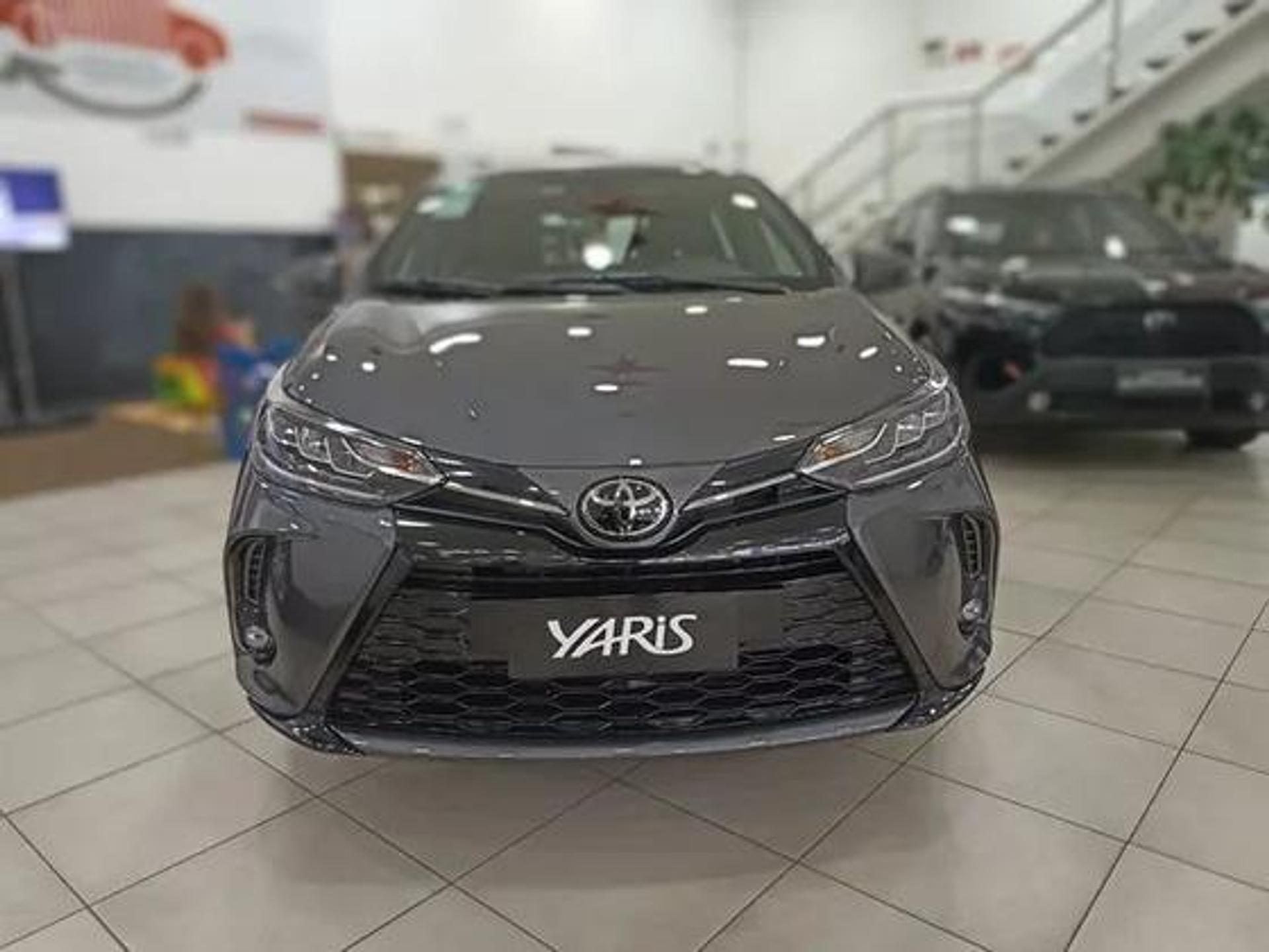 Toyota Yaris PcD 2024