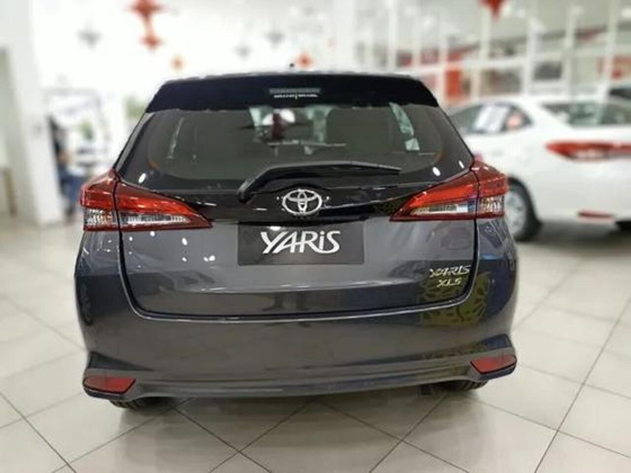 Toyota Yaris PcD 2024