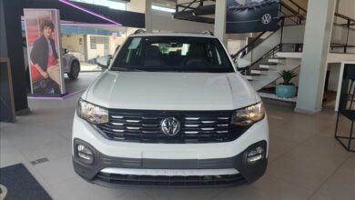 Volkswagen T-Cross Comfortline PcD 2024