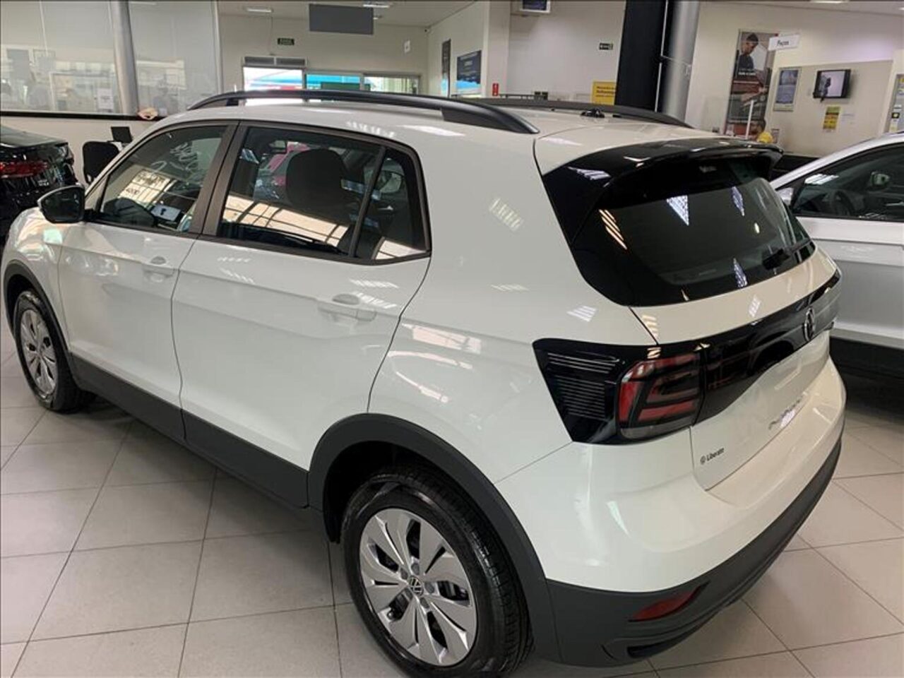 Volkswagen T-Cross PcD 2024