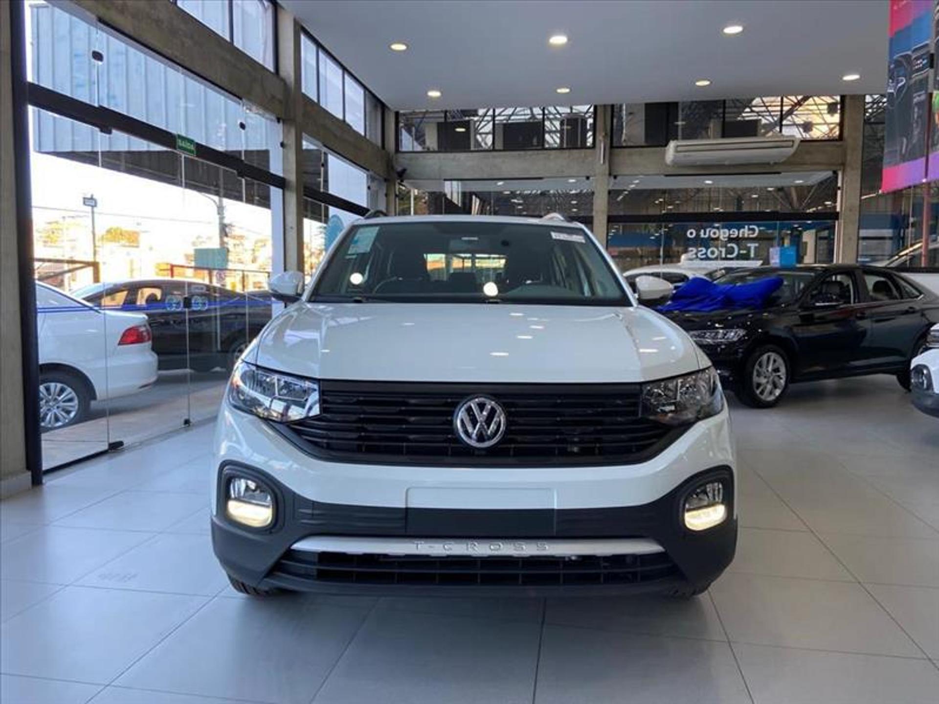 Volkswagen T-Cross PcD 2024