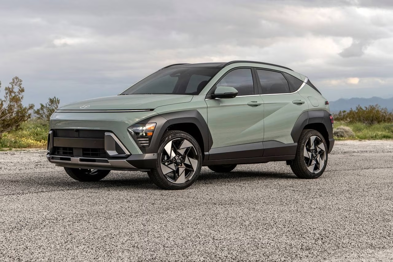 Hyundai Kona 2024