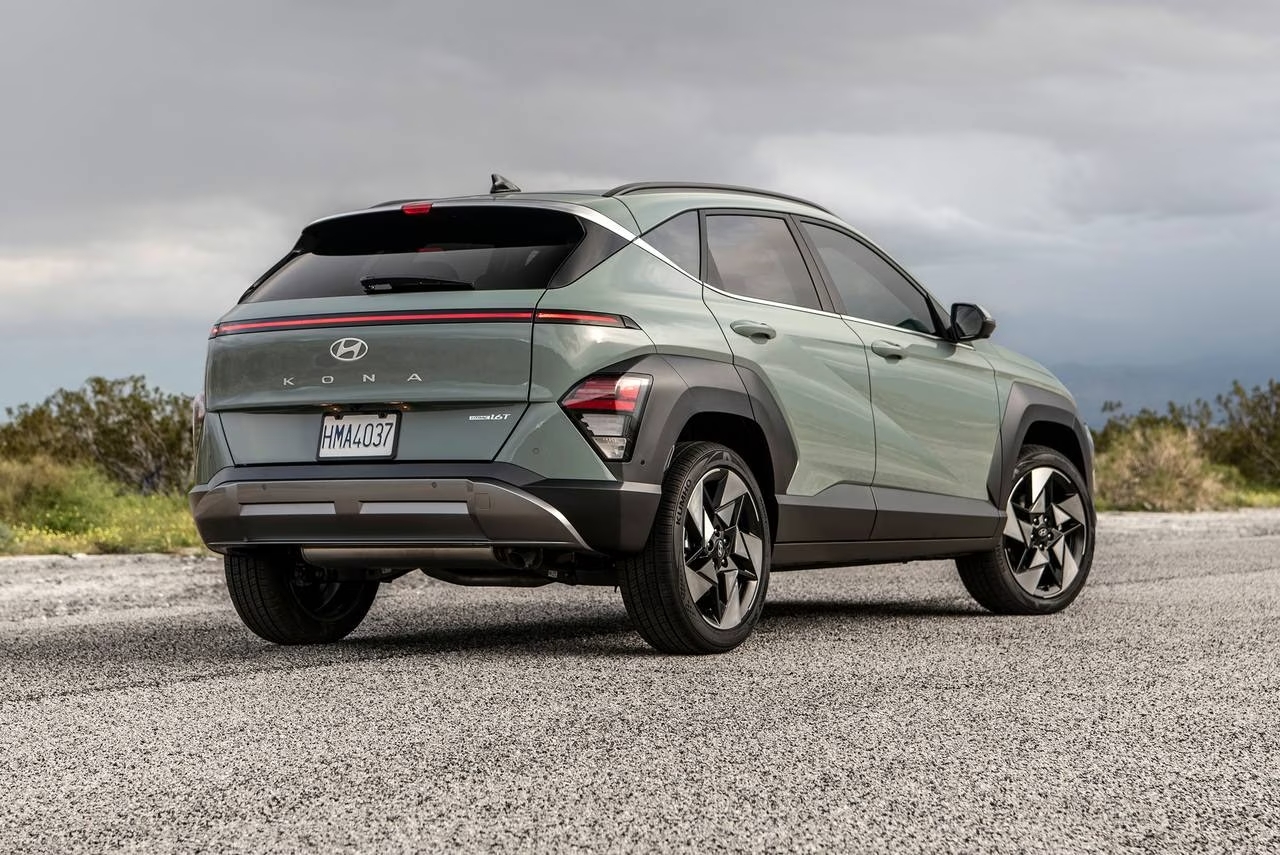 Hyundai Kona 2024