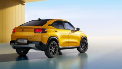 Citroen Basalt 5 scaled 1 O Basalt 2025 é o terceiro modelo da família C-Cubed, já composta por C3 e C3 Aircross, mesmo sem o nome "C3".