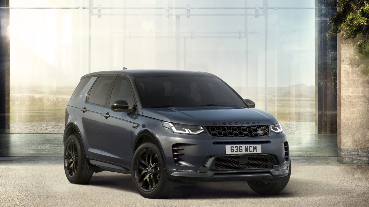 Novo Discovery Sport 24 MY