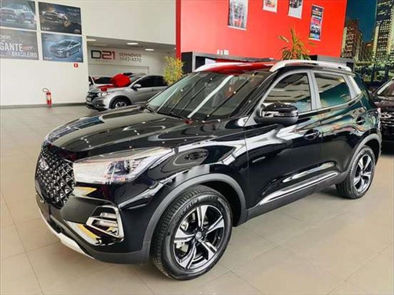 Caoa Chery Tiggo 5x Sport 2024