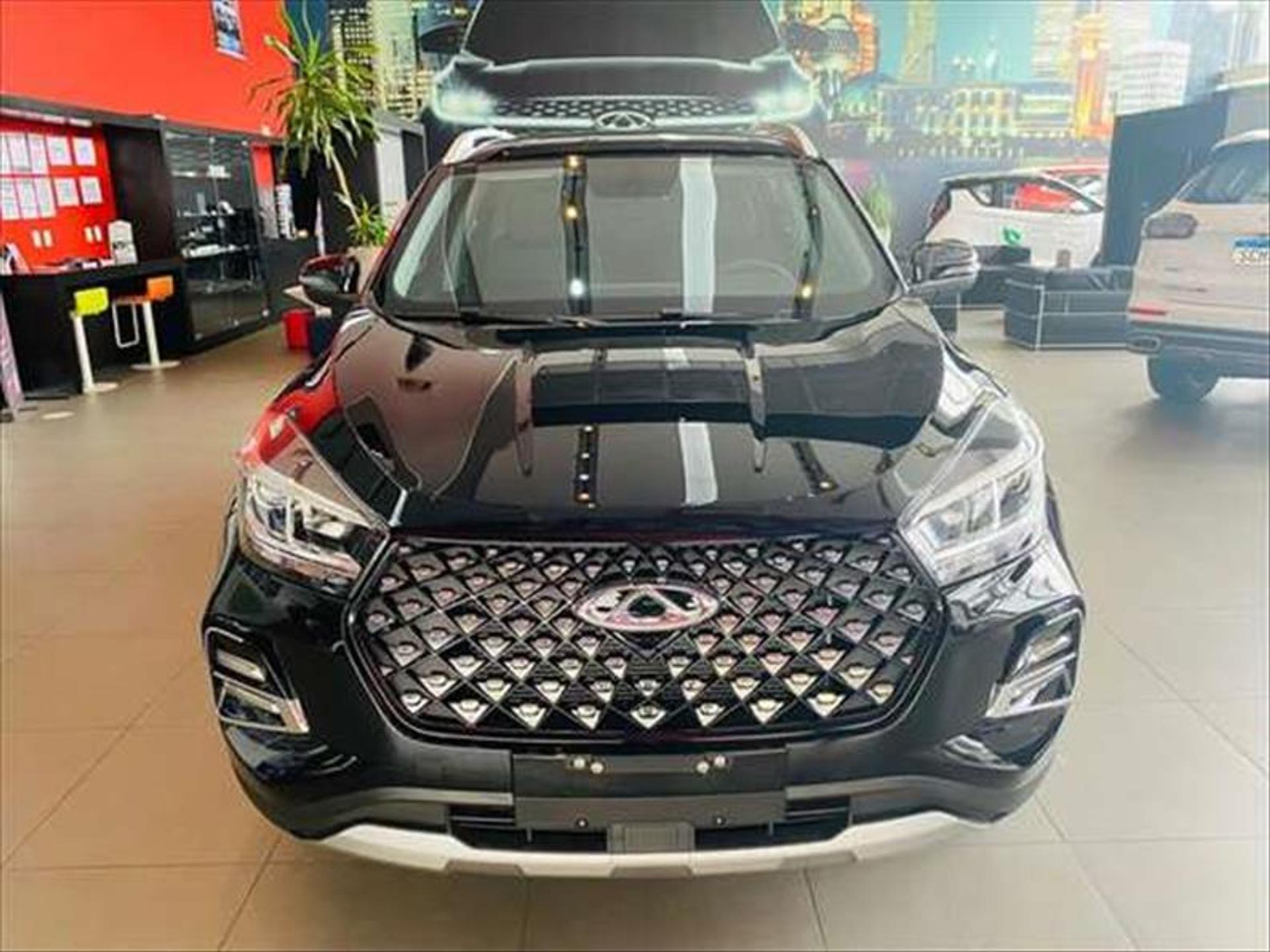 Caoa Chery Tiggo 5x Sport 2024