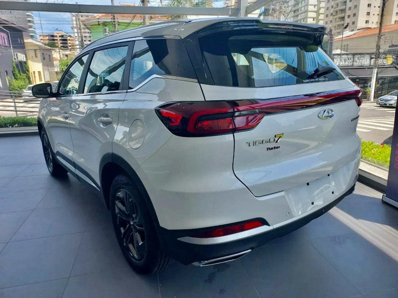 Caoa Chery Tiggo 7 Sport 2025