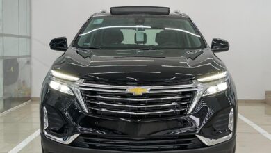 Chevrolet Equinox 2024