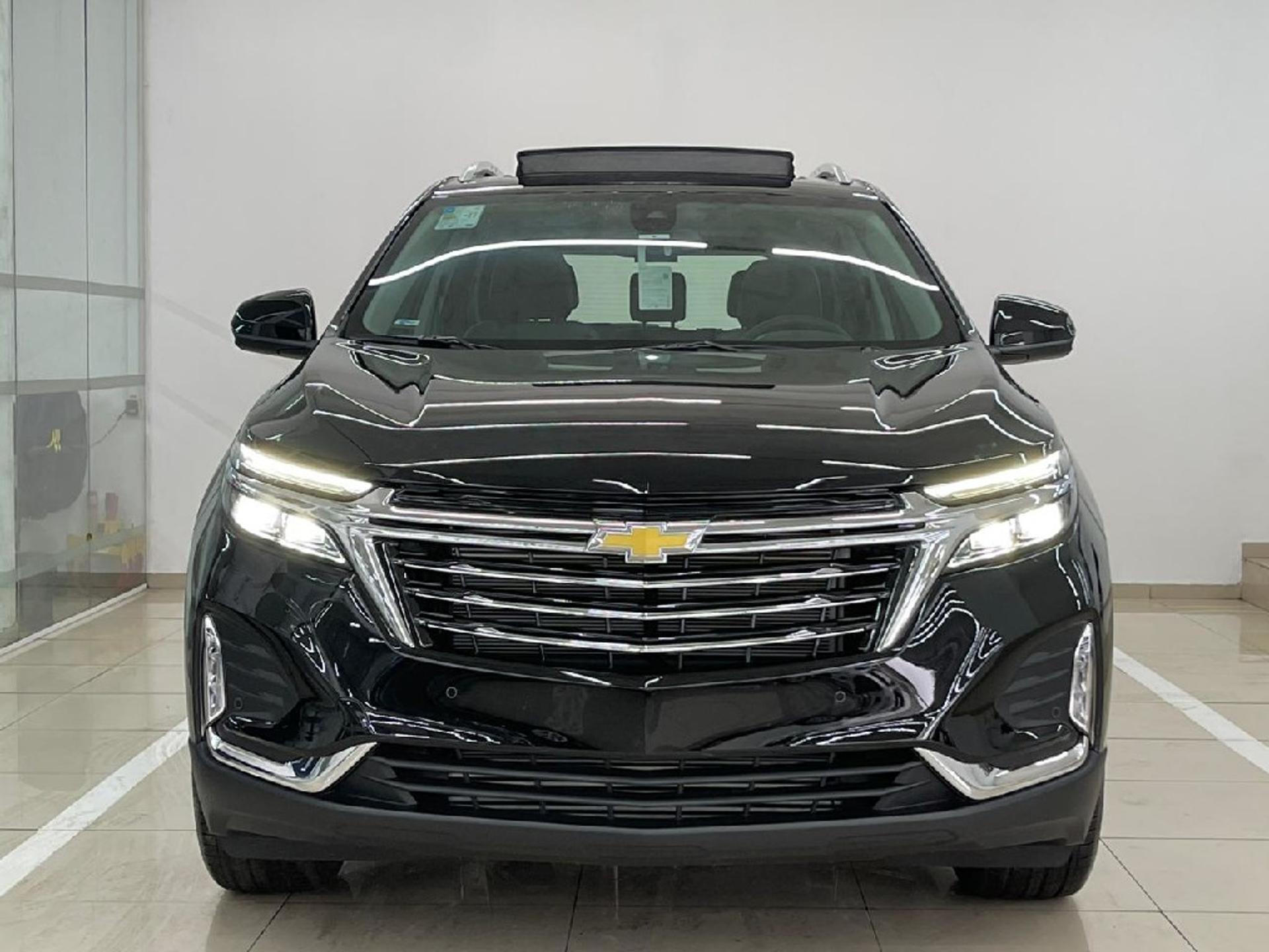 Chevrolet Equinox 2024