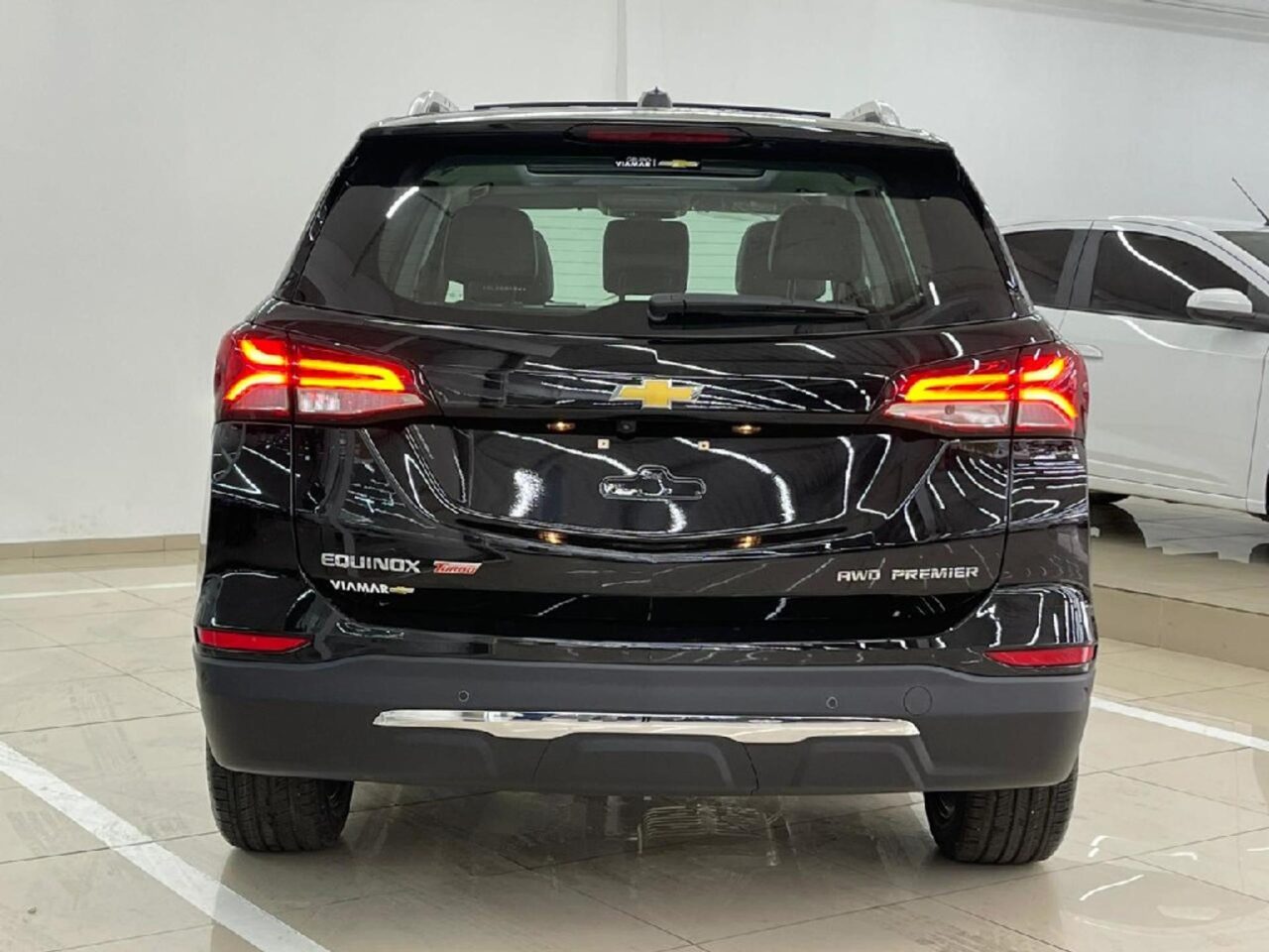 Chevrolet Equinox 2024