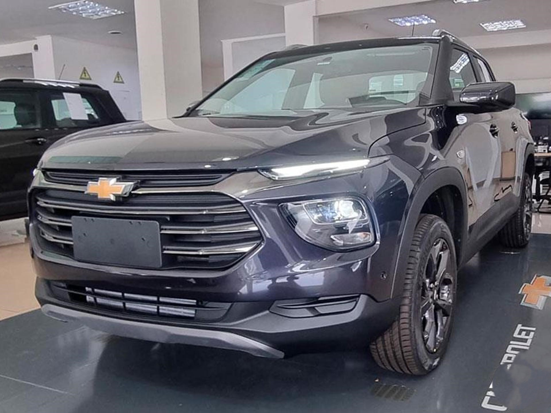 Chevrolet Montana Premier 2024