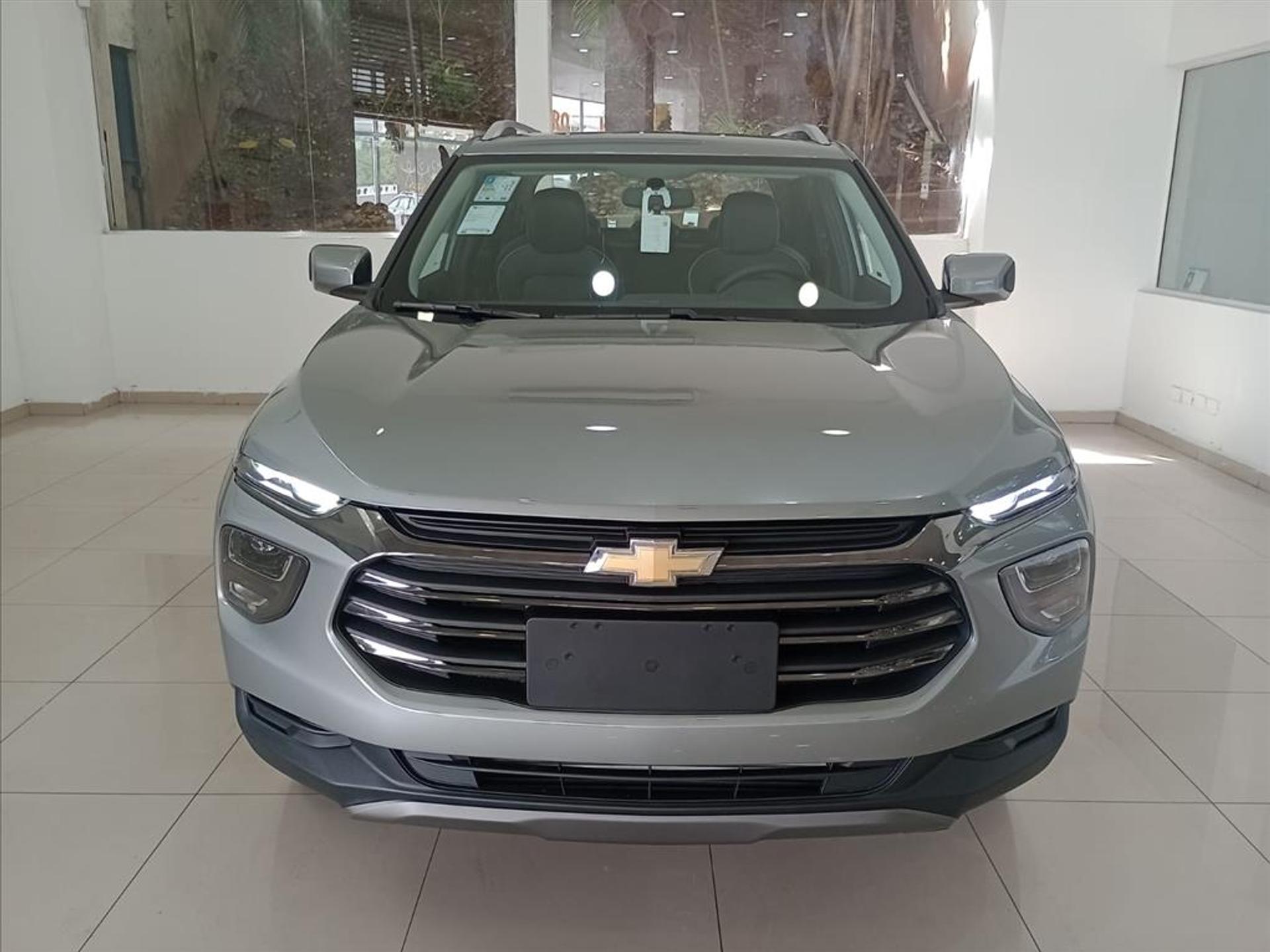 Chevrolet Montana LTZ 2024