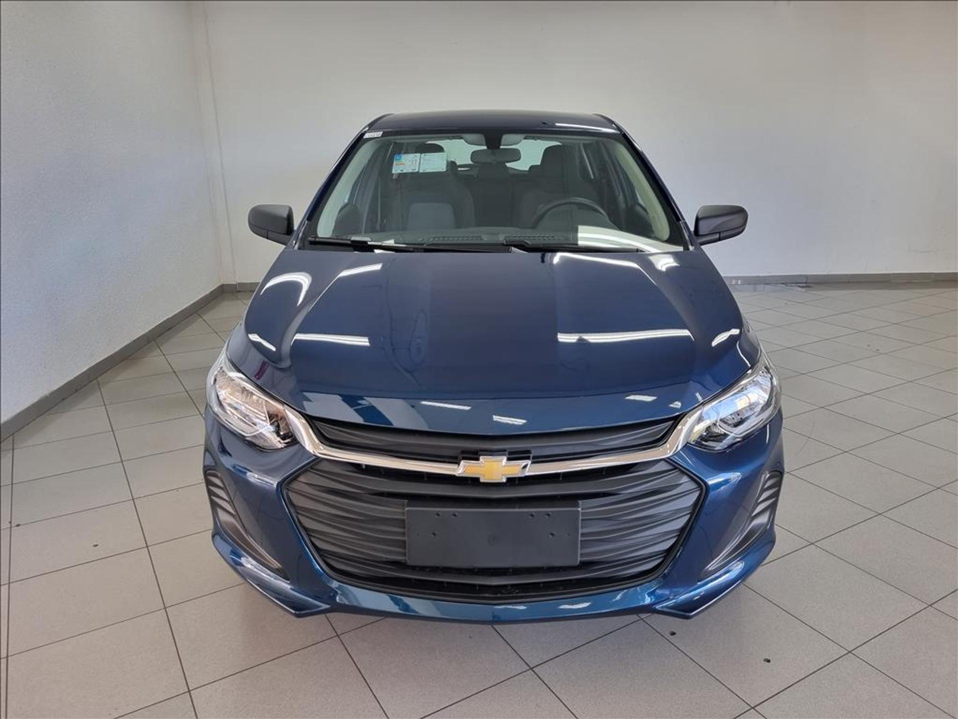 Chevrolet Onix LT PcD 2024