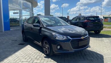 Chevrolet Onix Plus LT 2024