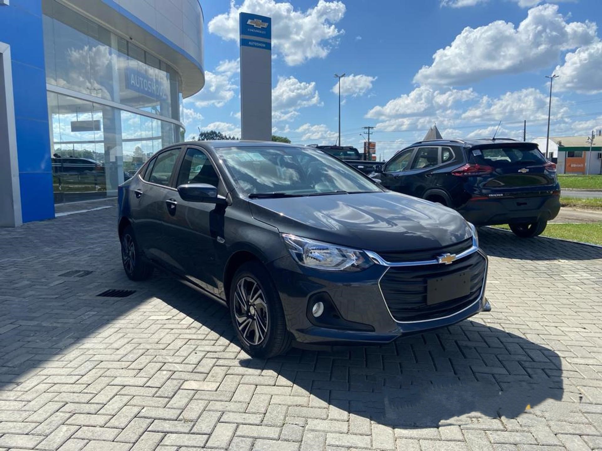 Chevrolet Onix Plus LT 2024