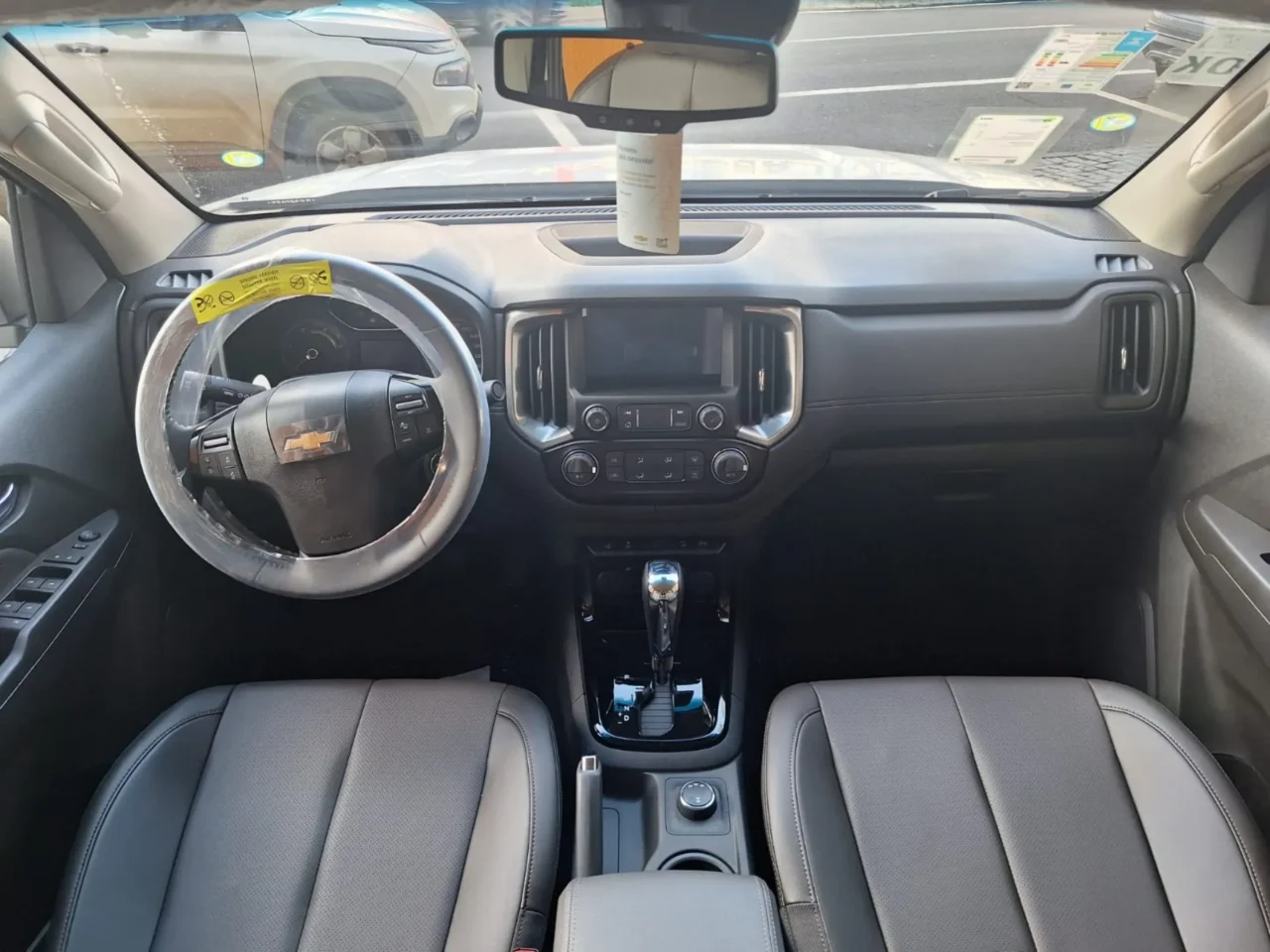 Chevrolet S10 CNPJ 2024