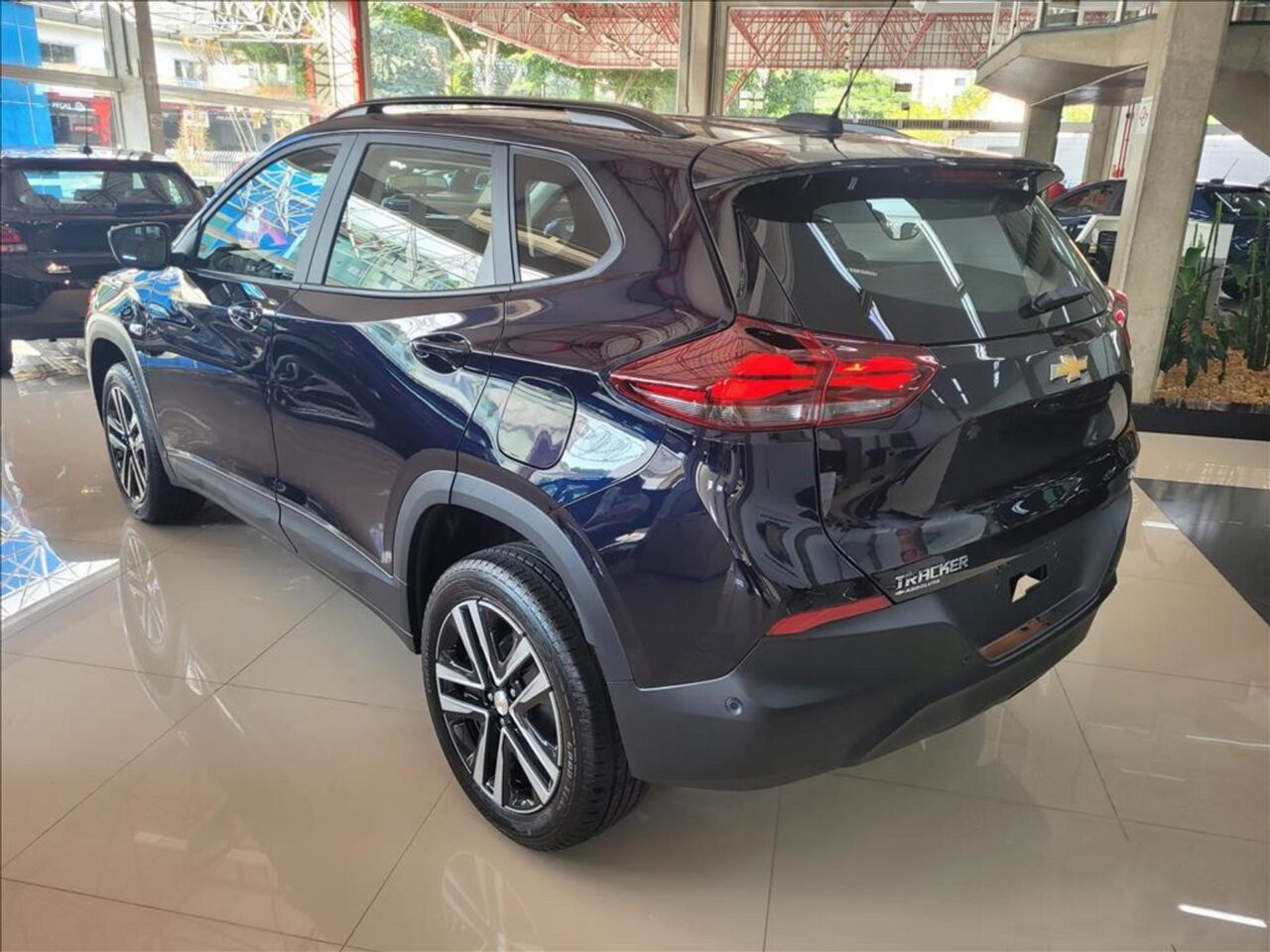 Chevrolet Tracker Premier PcD 2024