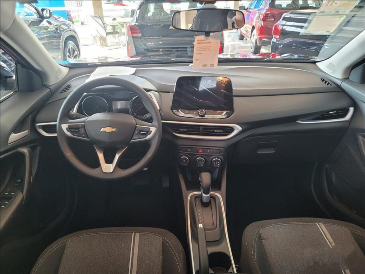 Chevrolet Tracker Premier PcD 2024