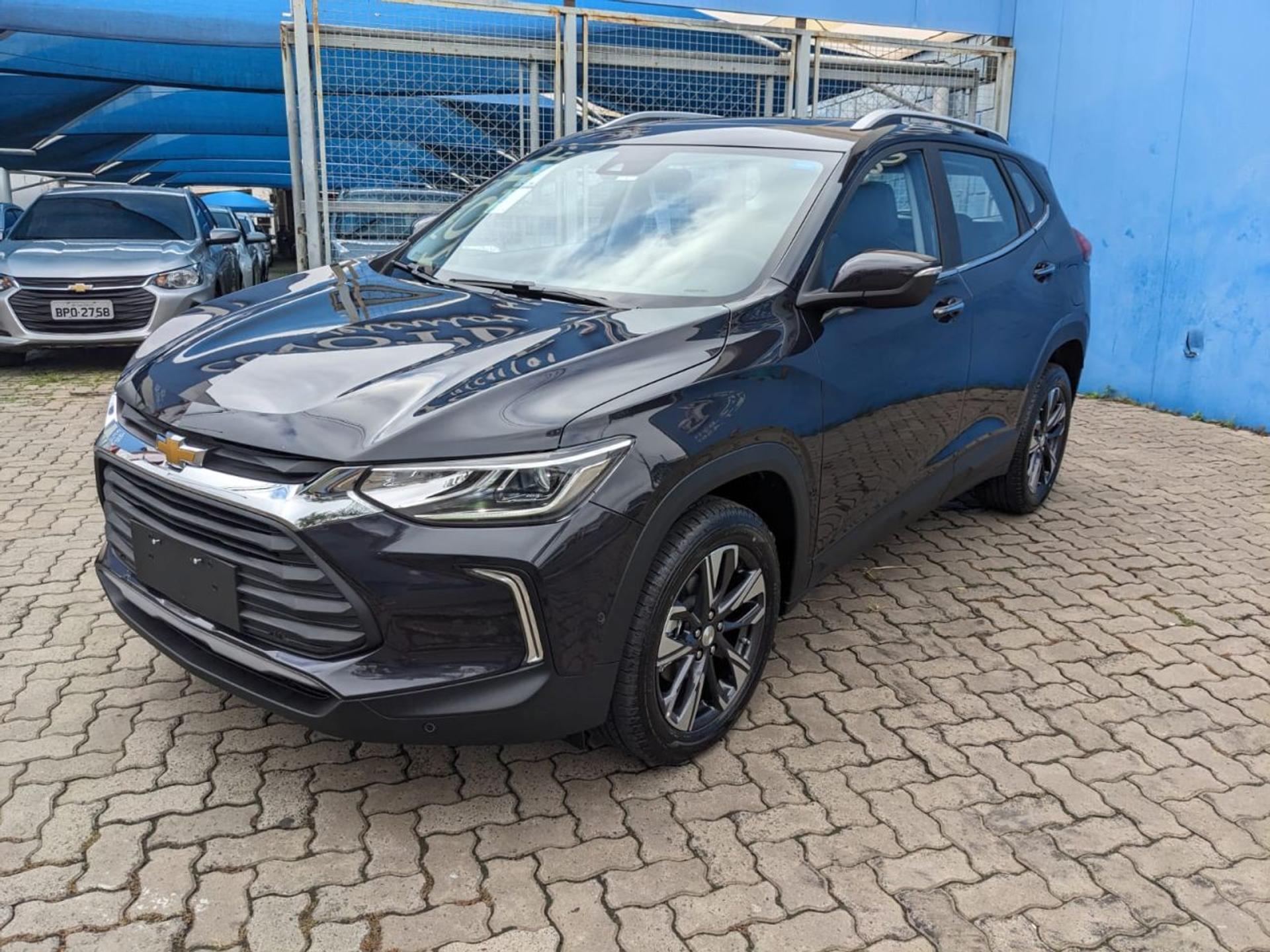 Chevrolet Tracker Turbo AT 2024