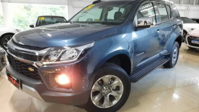 Chevrolet Trailblazer CNPJ 2024