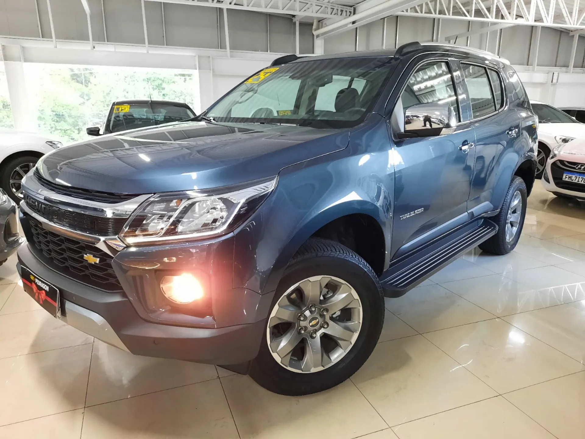 Chevrolet Trailblazer CNPJ 2024