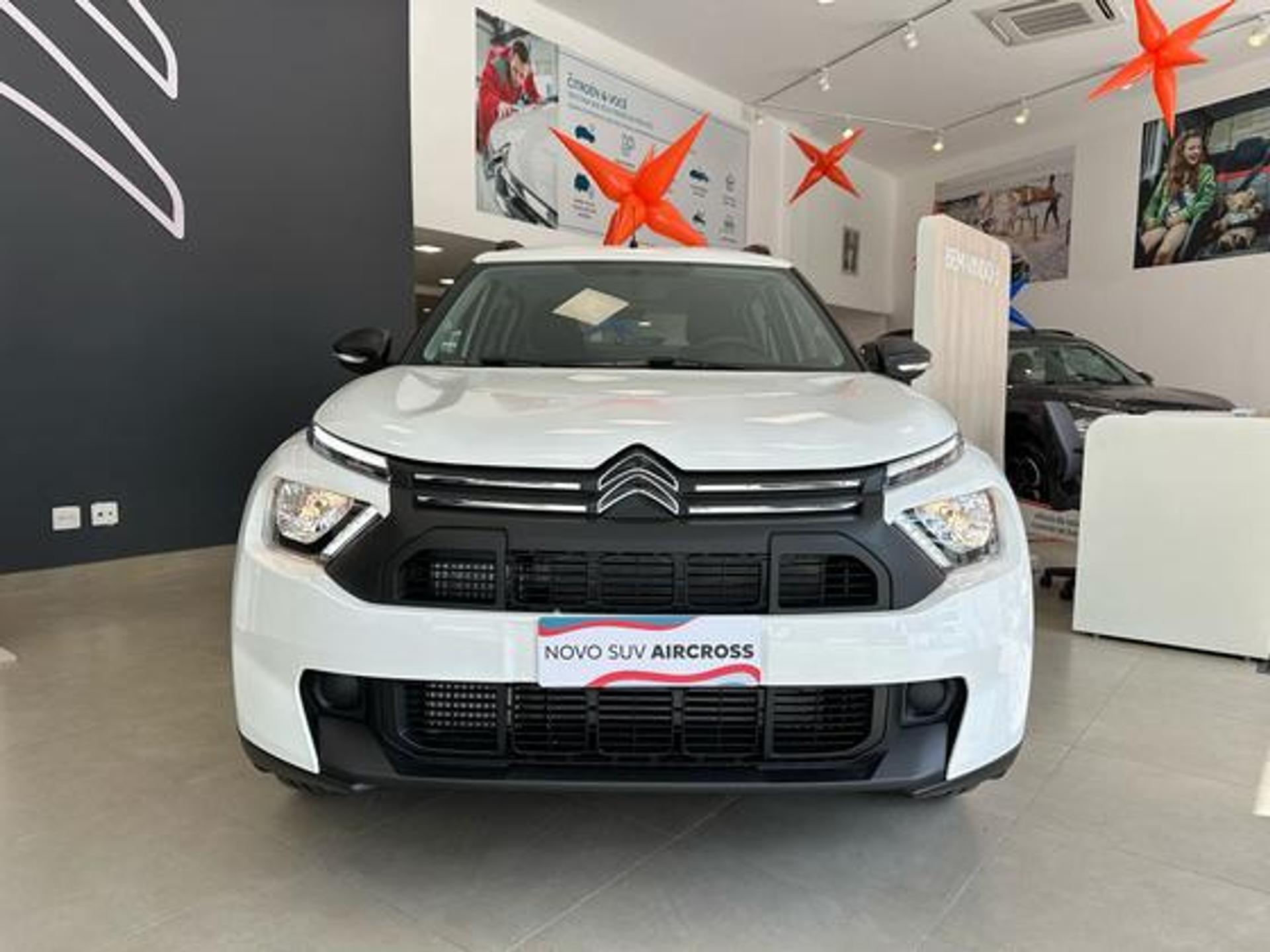 Citroën C3 Aircross 7 Shine 2024