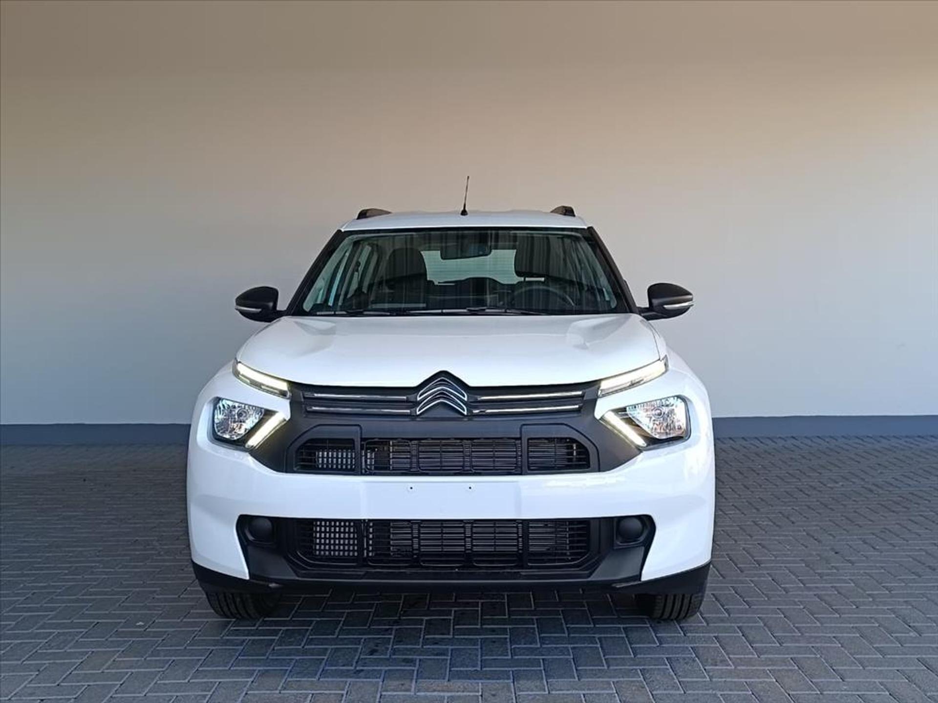 Citroën C3 Aircross 2025