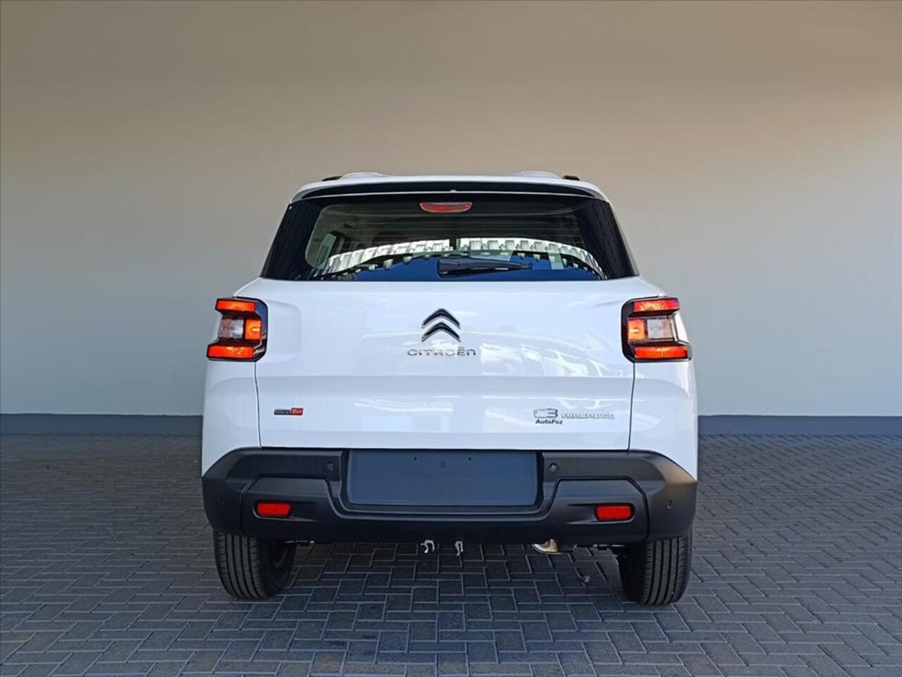 Citroën C3 Aircross 2025