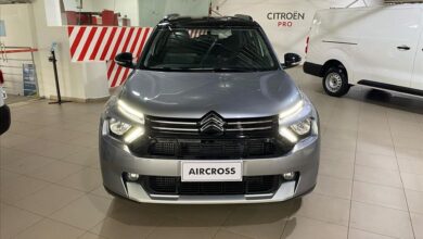 Citroën C3 Aircross 7 Feel 2024