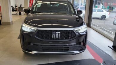 Fiat Fastback Audace 2024