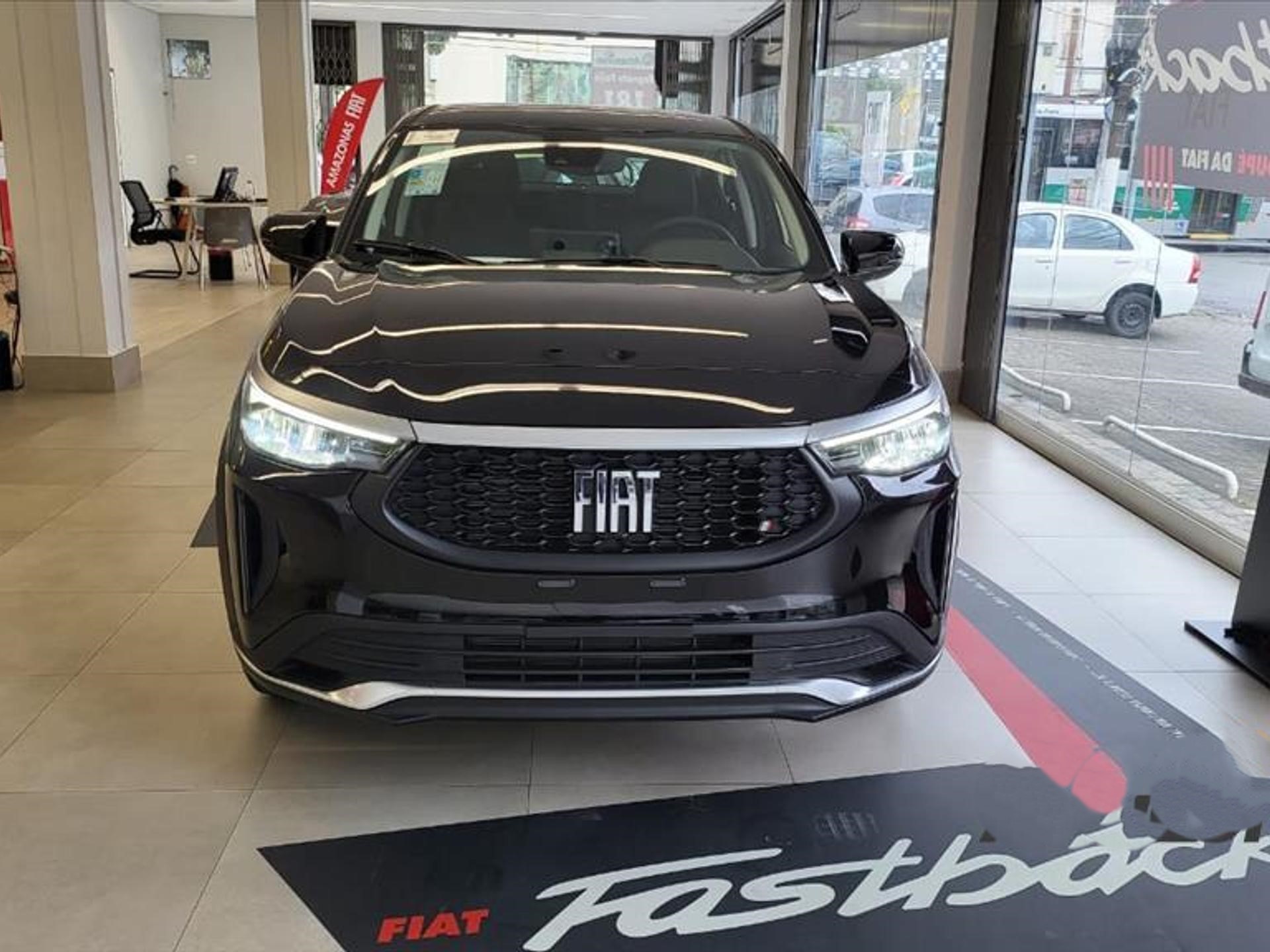 Fiat Fastback Audace 2024