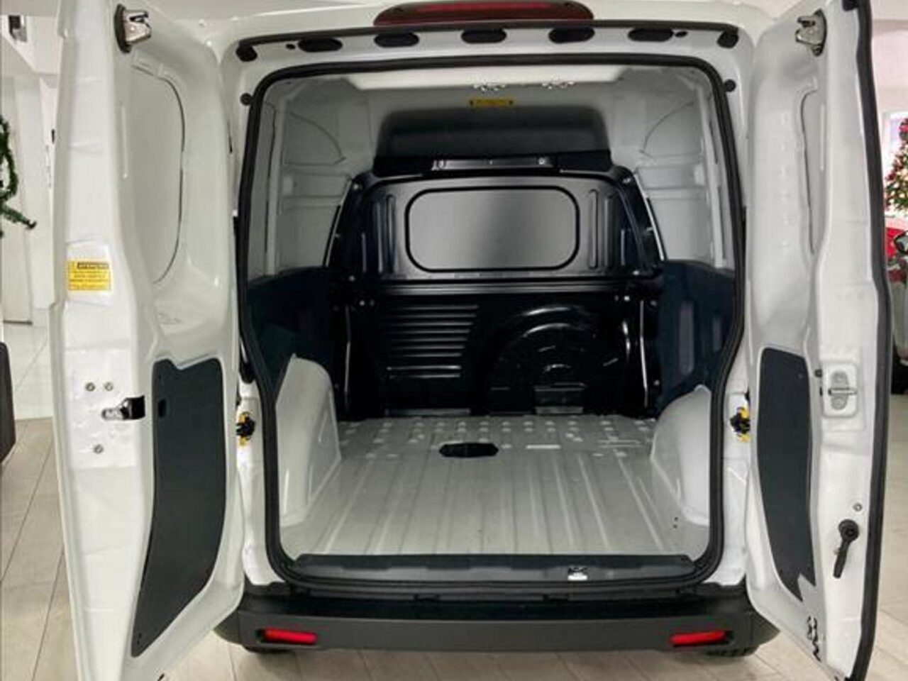 Fiat Fiorino CNPJ 2024