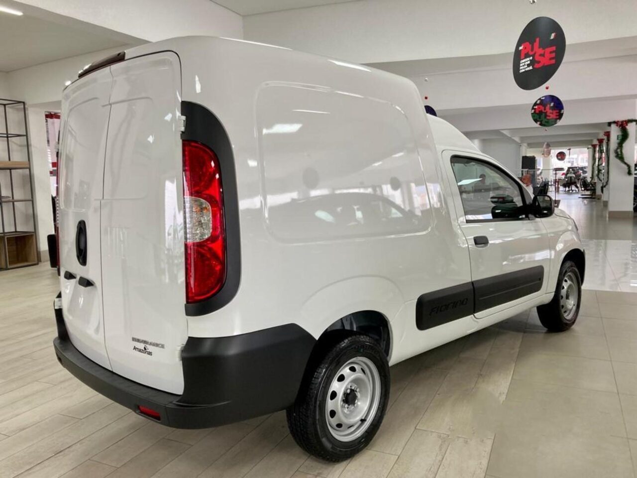 Fiat Fiorino CNPJ 2024