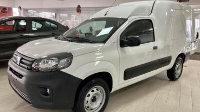 Fiat Fiorino CNPJ 2024