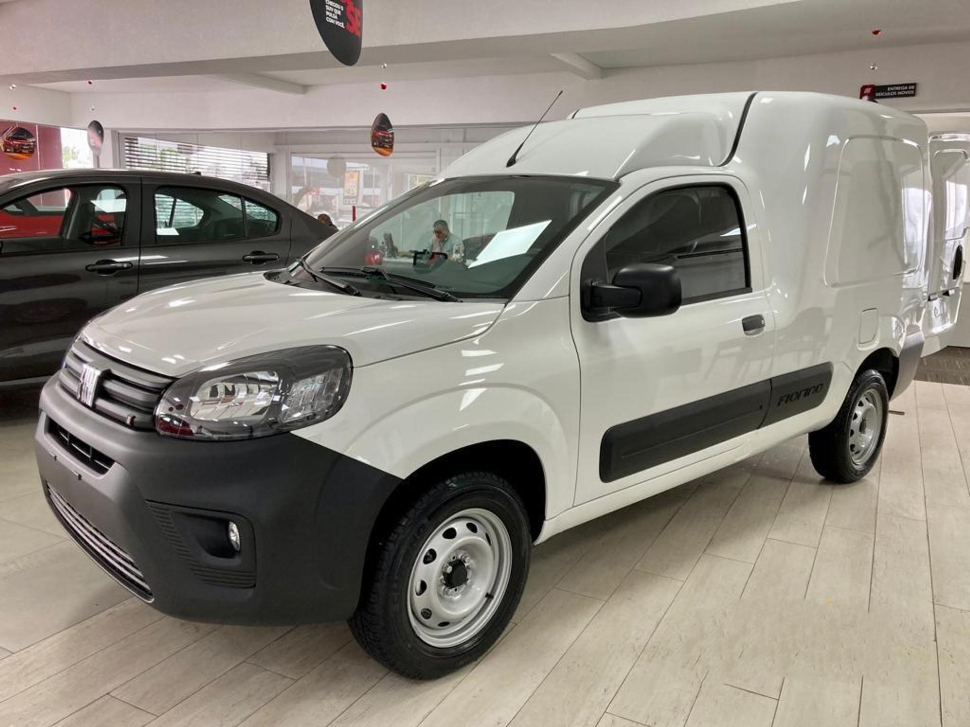 Fiat Fiorino CNPJ 2024