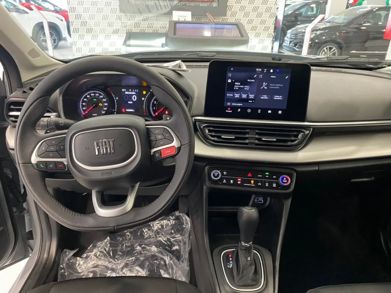 Fiat Pulse PcD 2024