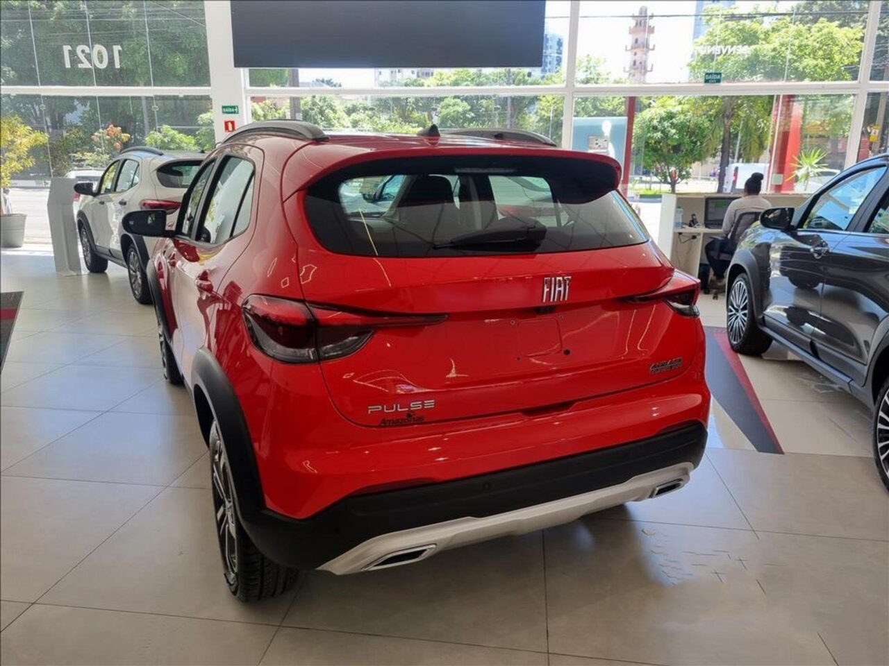 Fiat Pulse Audace 2024