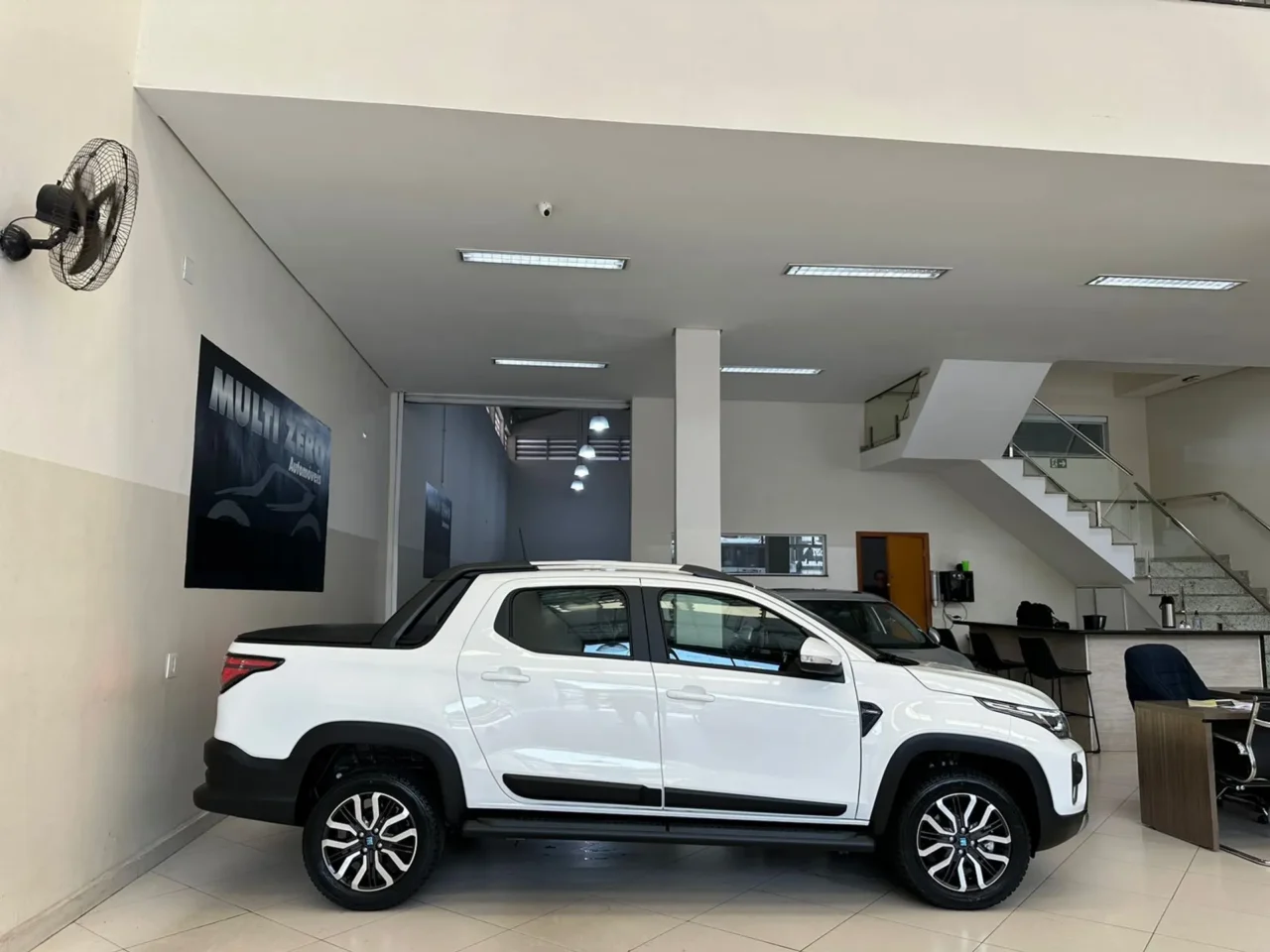 Quanto custa o seguro da Fiat Strada em março de 2024?