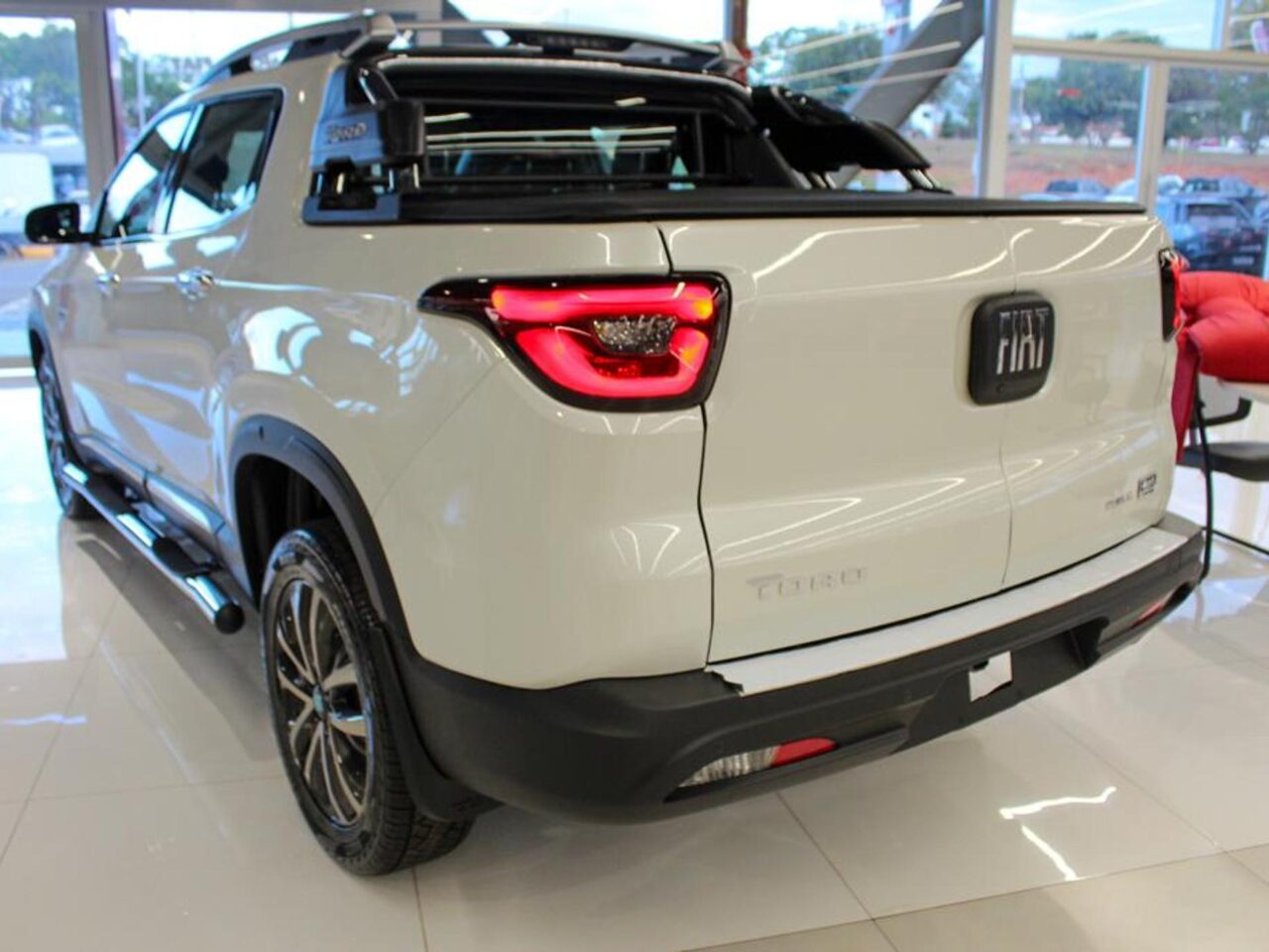 Fiat Toro 2024