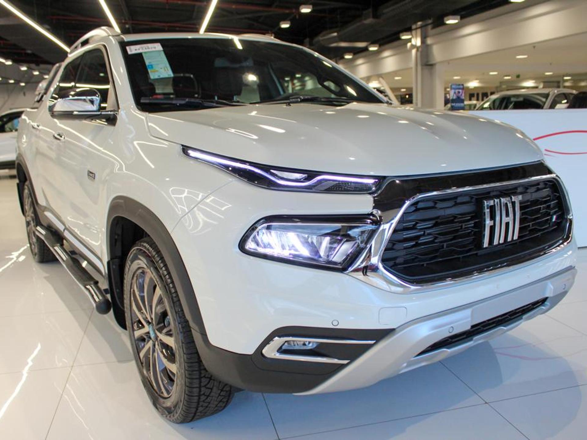 Fiat Toro 2024