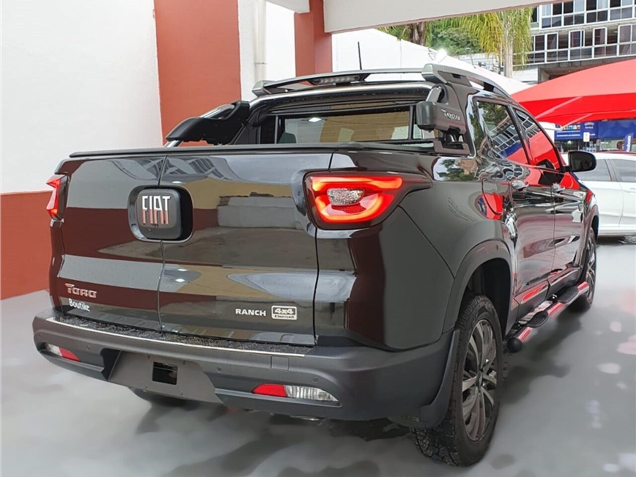 Fiat Toro Ranch 2024