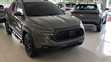 Fiat Toro Endurance CNPJ 2024