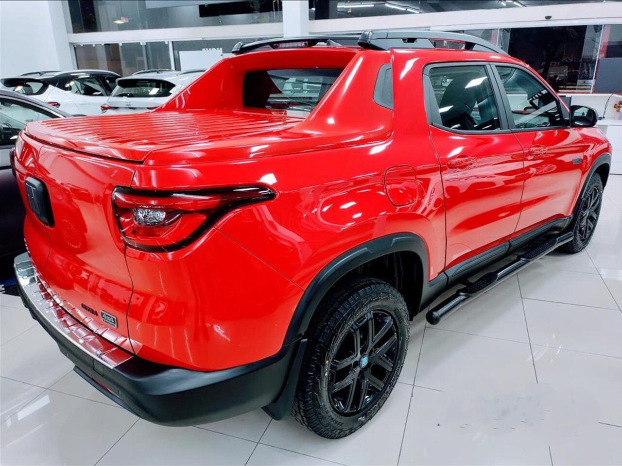 Fiat Toro Ultra 2024