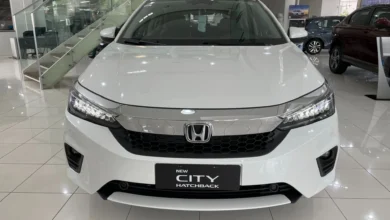 Honda City Hatch EX 2024