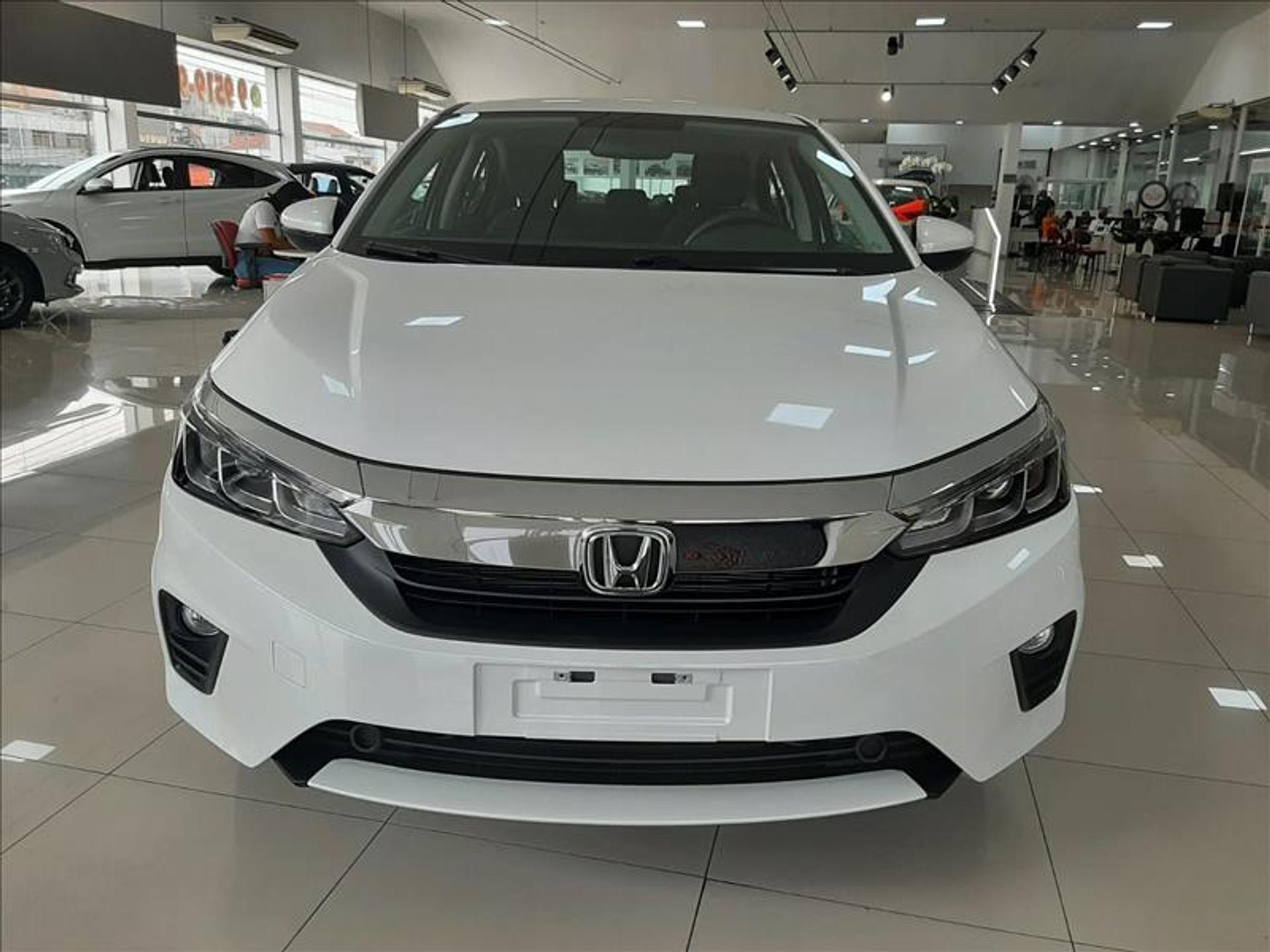 Honda City sedan EXL 2024