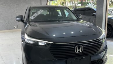 Honda HR-V PCD 2024