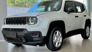 Jeep Renegade 1.3 Turbo PcD 2024