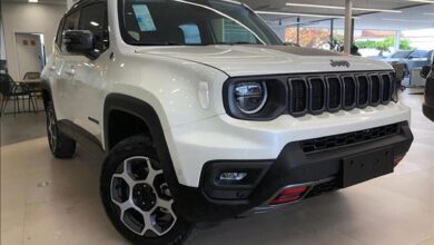 Jeep Renegade Trailhawk 2024